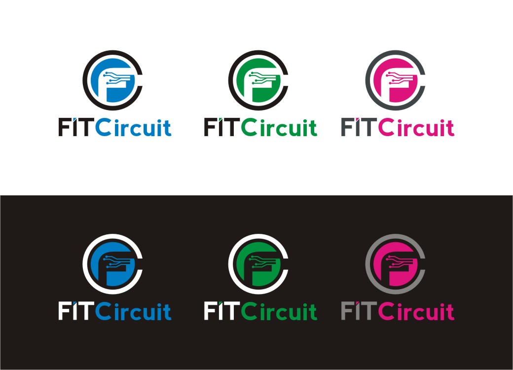 Logo Design by lrbalaji for FiT Circuit | Design #5165418