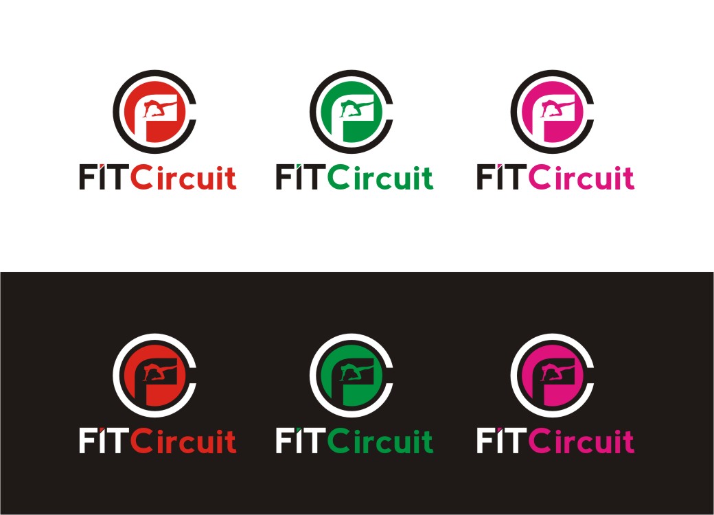 Logo Design by lrbalaji for FiT Circuit | Design #5167990