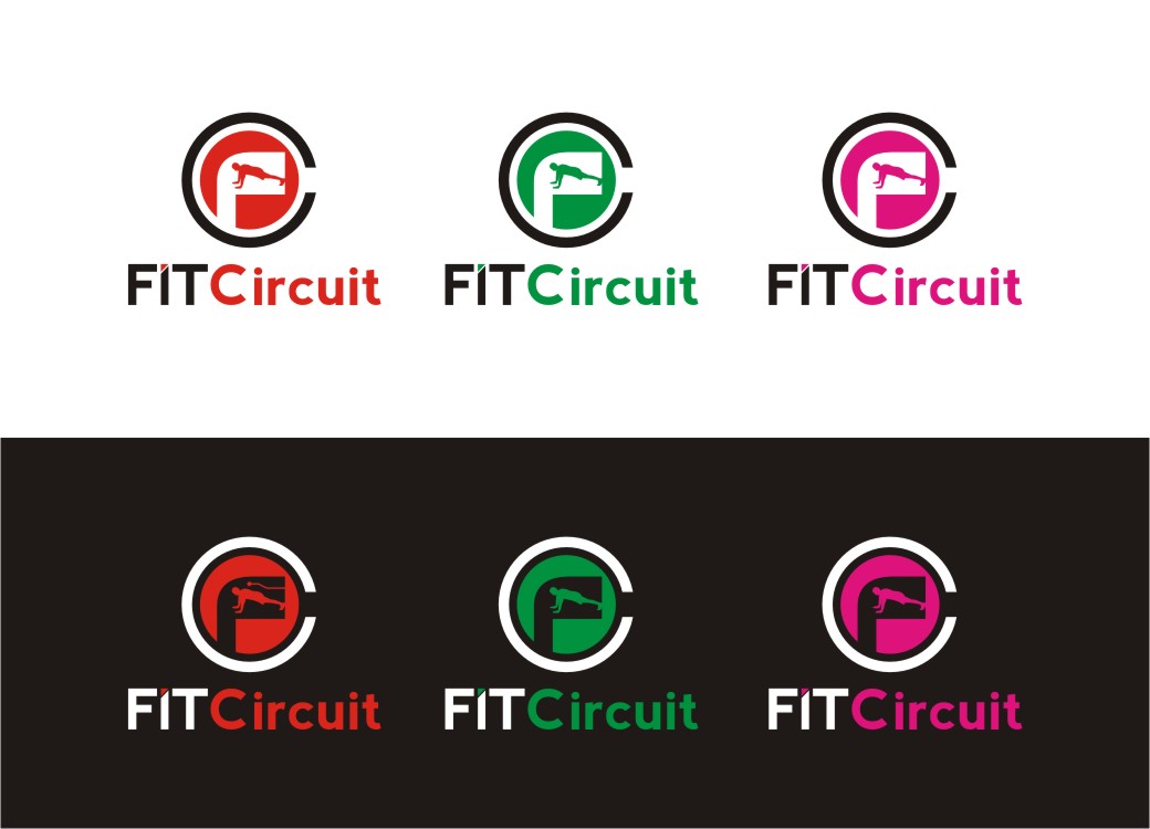 Logo Design by lrbalaji for FiT Circuit | Design #5168009