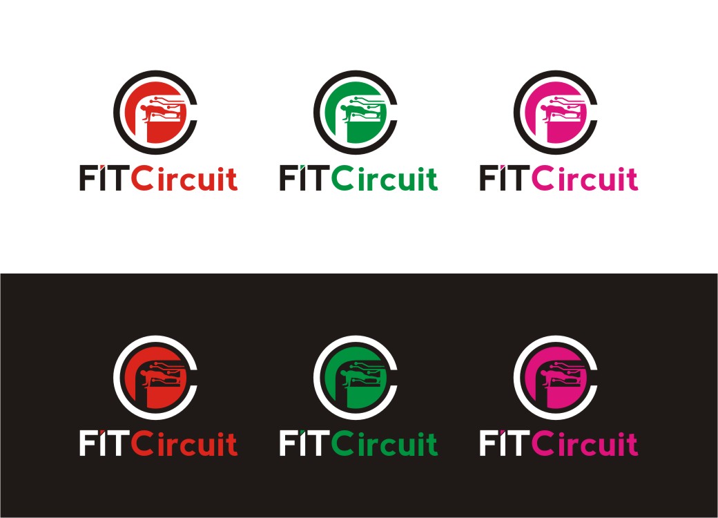 Logo Design by lrbalaji for FiT Circuit | Design #5168060