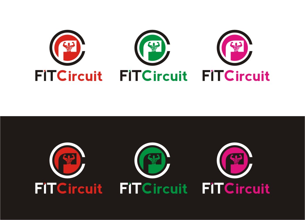 Logo Design by lrbalaji for FiT Circuit | Design #5168758