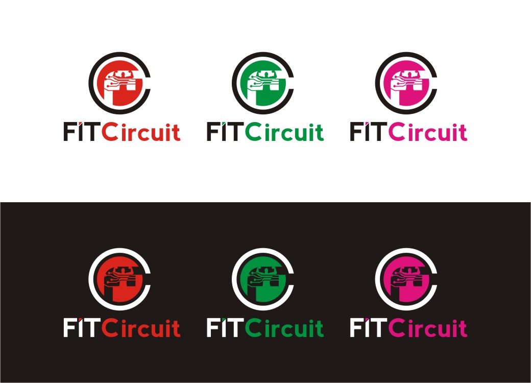 Logo Design by lrbalaji for FiT Circuit | Design #5168761