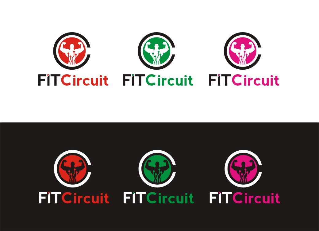 Logo Design by lrbalaji for FiT Circuit | Design #5168921