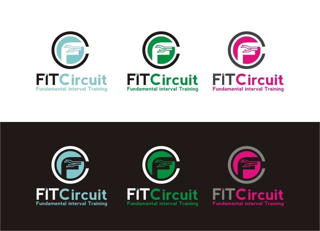 Logo Design by lrbalaji for FiT Circuit | Design #5170828