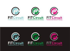 Logo Design by lrbalaji for FiT Circuit | Design: #5170828
