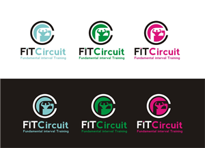 Logo Design by lrbalaji for FiT Circuit | Design: #5170892