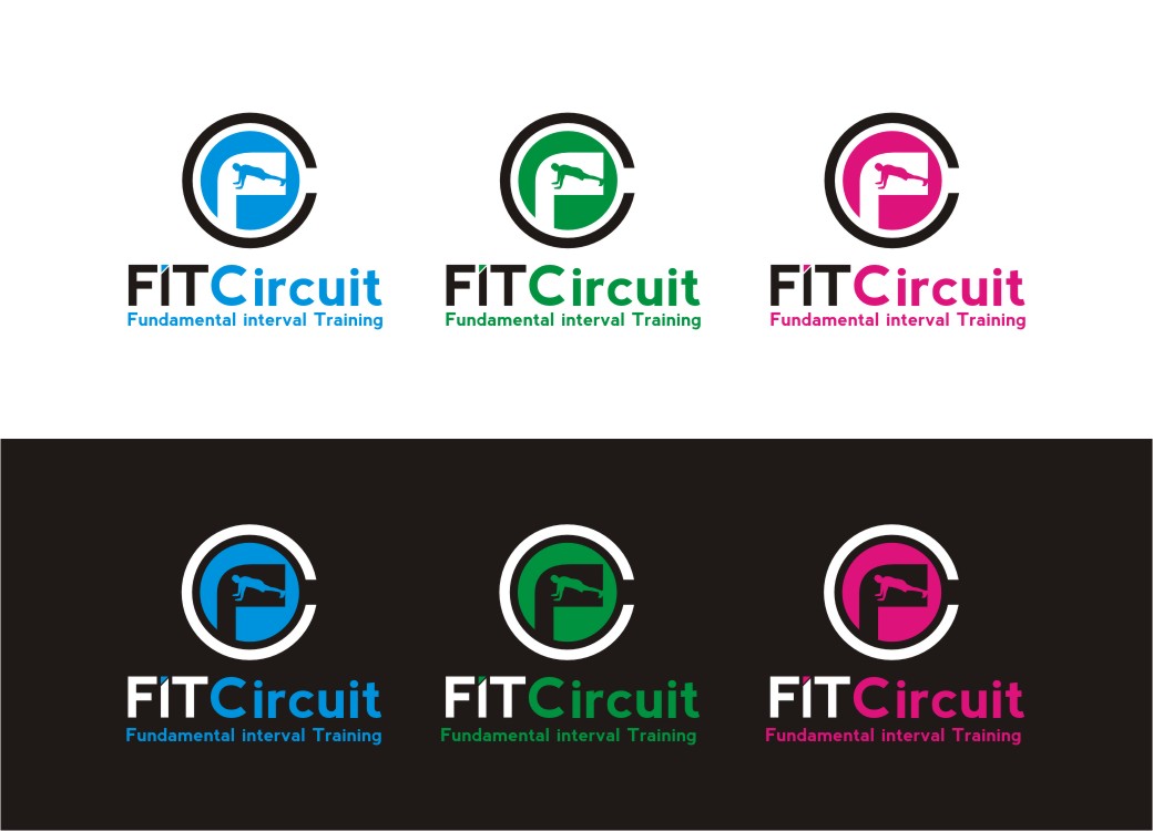 Logo Design by lrbalaji for FiT Circuit | Design #5170907