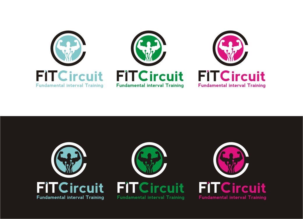 Logo Design by lrbalaji for FiT Circuit | Design #5170920