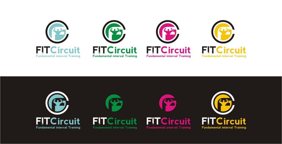 Logo Design by lrbalaji for FiT Circuit | Design #5176937