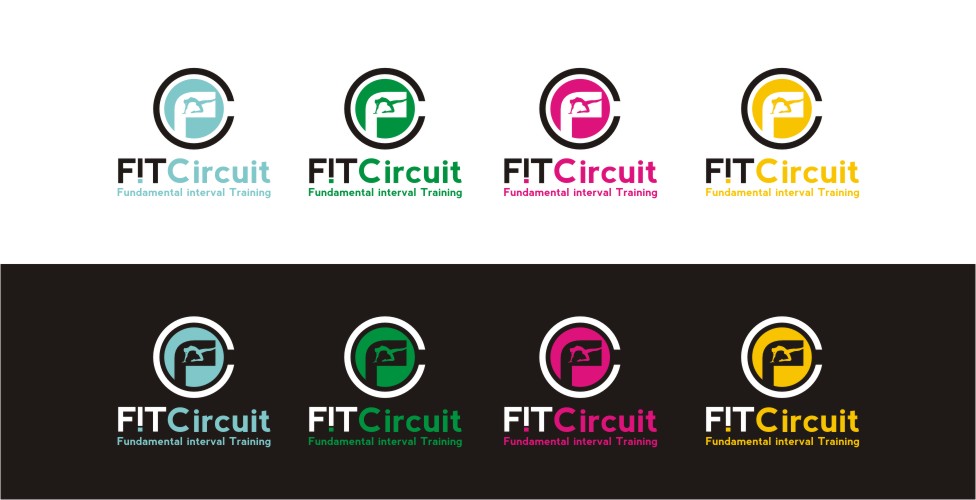 Logo Design by lrbalaji for FiT Circuit | Design #5176978