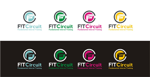 Logo Design by lrbalaji for FiT Circuit | Design: #5177030