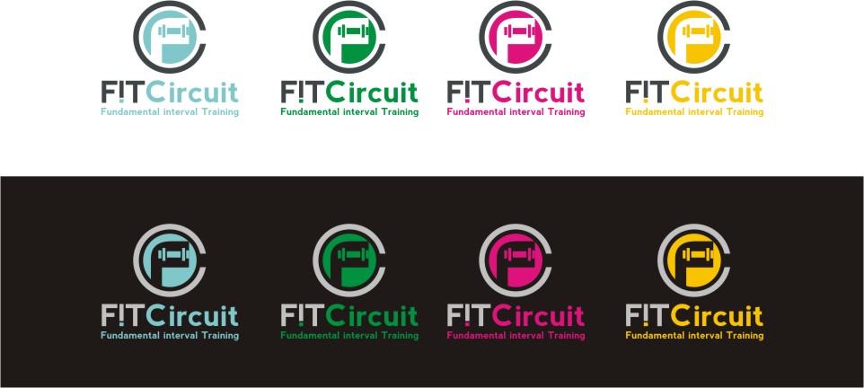 Logo Design by lrbalaji for FiT Circuit | Design #5177078