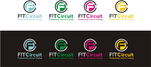 Logo Design by lrbalaji for FiT Circuit | Design: #5177078