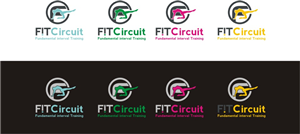 Logo Design by lrbalaji for FiT Circuit | Design: #5177205