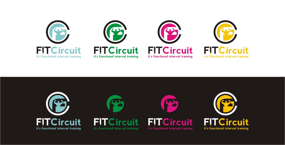 Logo Design by lrbalaji for FiT Circuit | Design #5177390