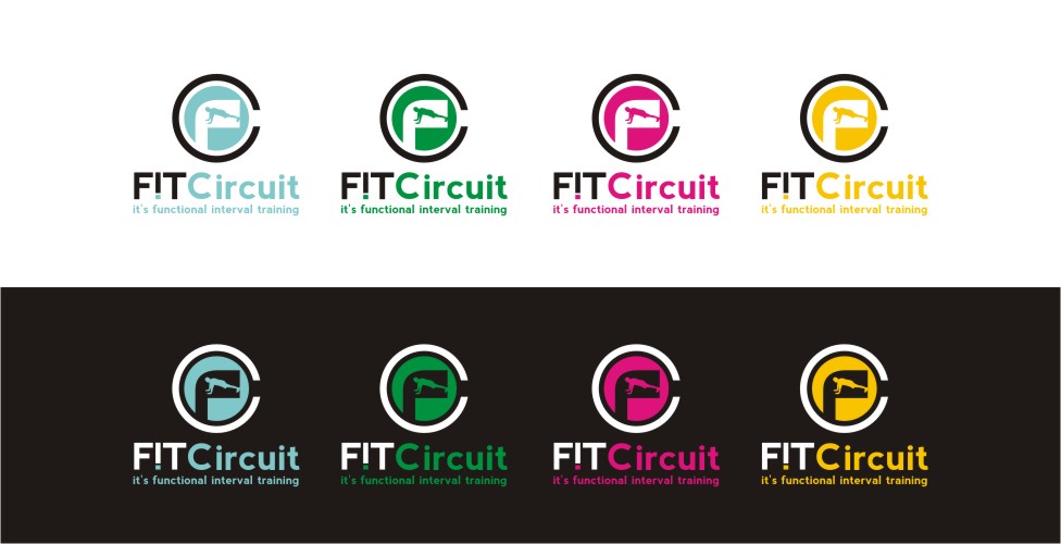 Logo Design by lrbalaji for FiT Circuit | Design #5177392