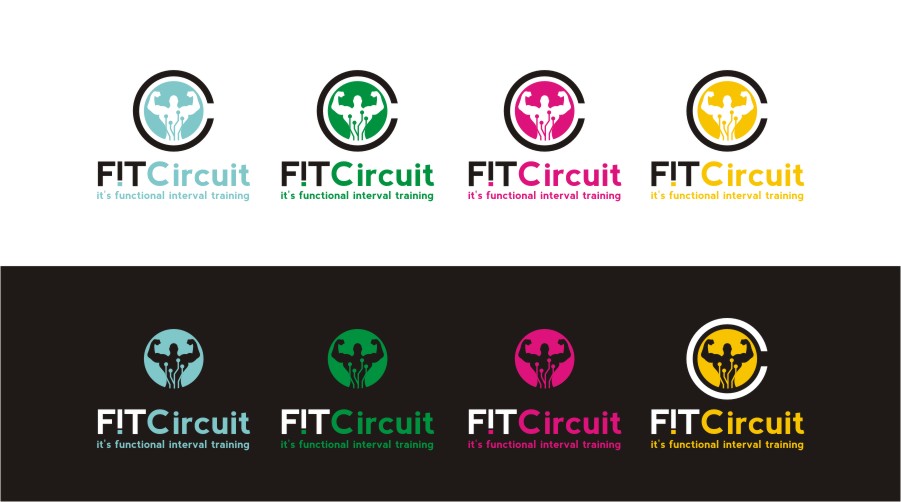 Logo Design by lrbalaji for FiT Circuit | Design #5177393