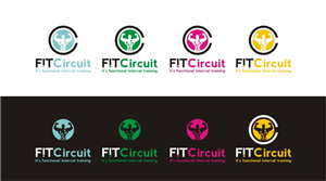 Logo Design by lrbalaji for FiT Circuit | Design: #5177393