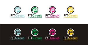 Logo Design by lrbalaji for FiT Circuit | Design: #5177395