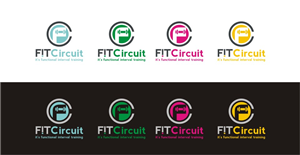 Logo Design by lrbalaji for FiT Circuit | Design: #5177397