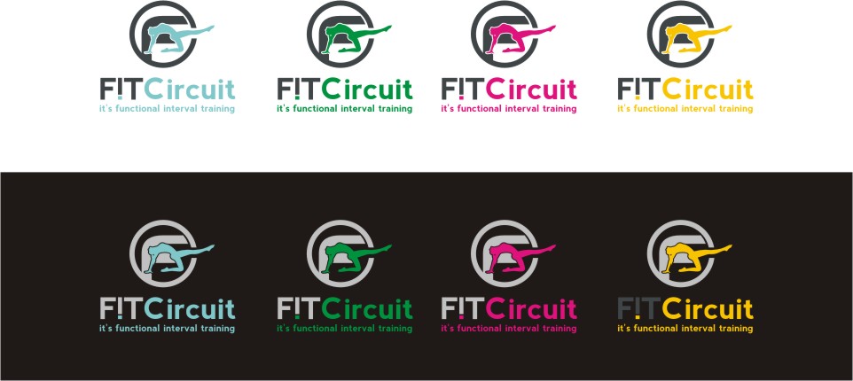 Logo Design by lrbalaji for FiT Circuit | Design #5177400