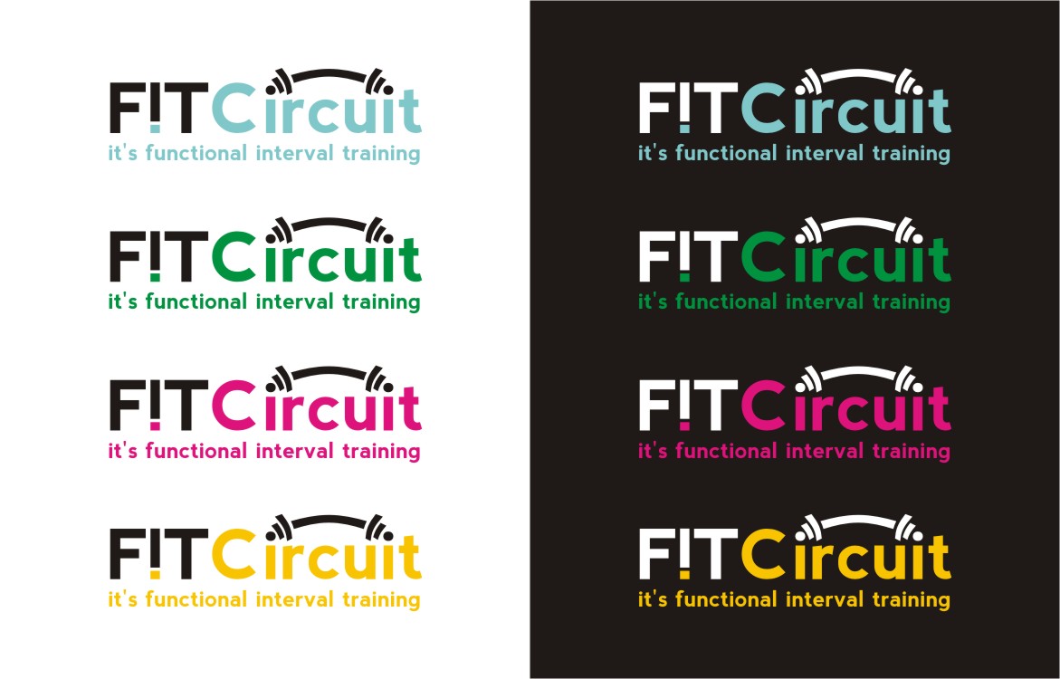 Logo Design by lrbalaji for FiT Circuit | Design #5194714
