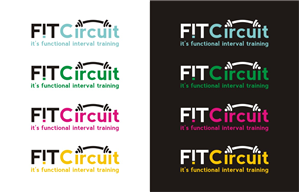 Logo Design by lrbalaji for FiT Circuit | Design: #5194714