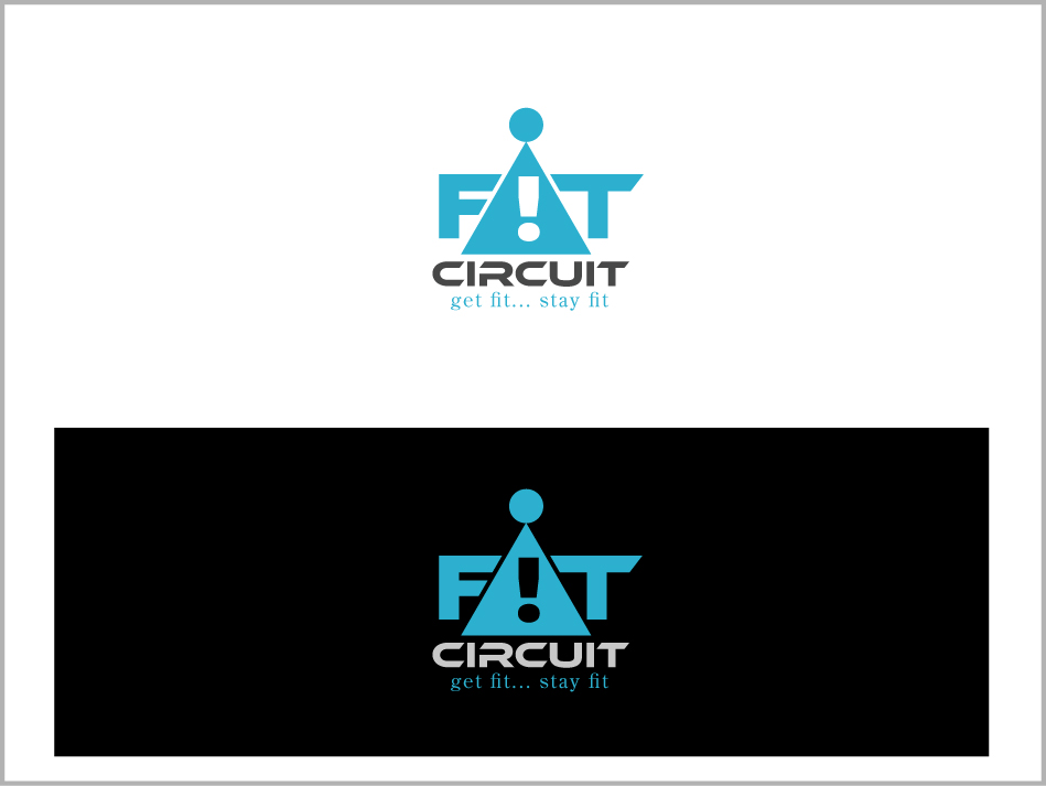 Logo Design by whitepaper for FiT Circuit | Design #5190376