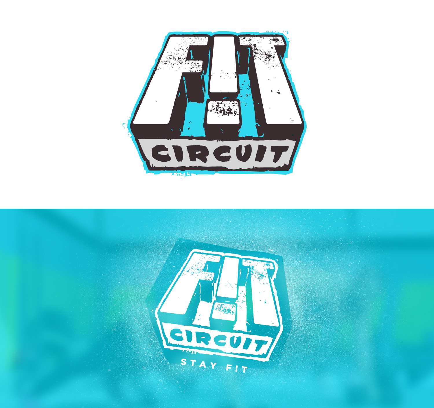 Logo Design by SMST Designs for FiT Circuit | Design #5165232