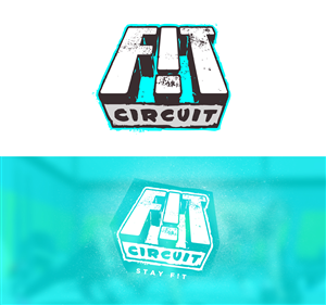 Logo Design by SMST Designs for FiT Circuit | Design: #5176850