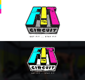 Logo Design by SMST Designs for FiT Circuit | Design: #5202538