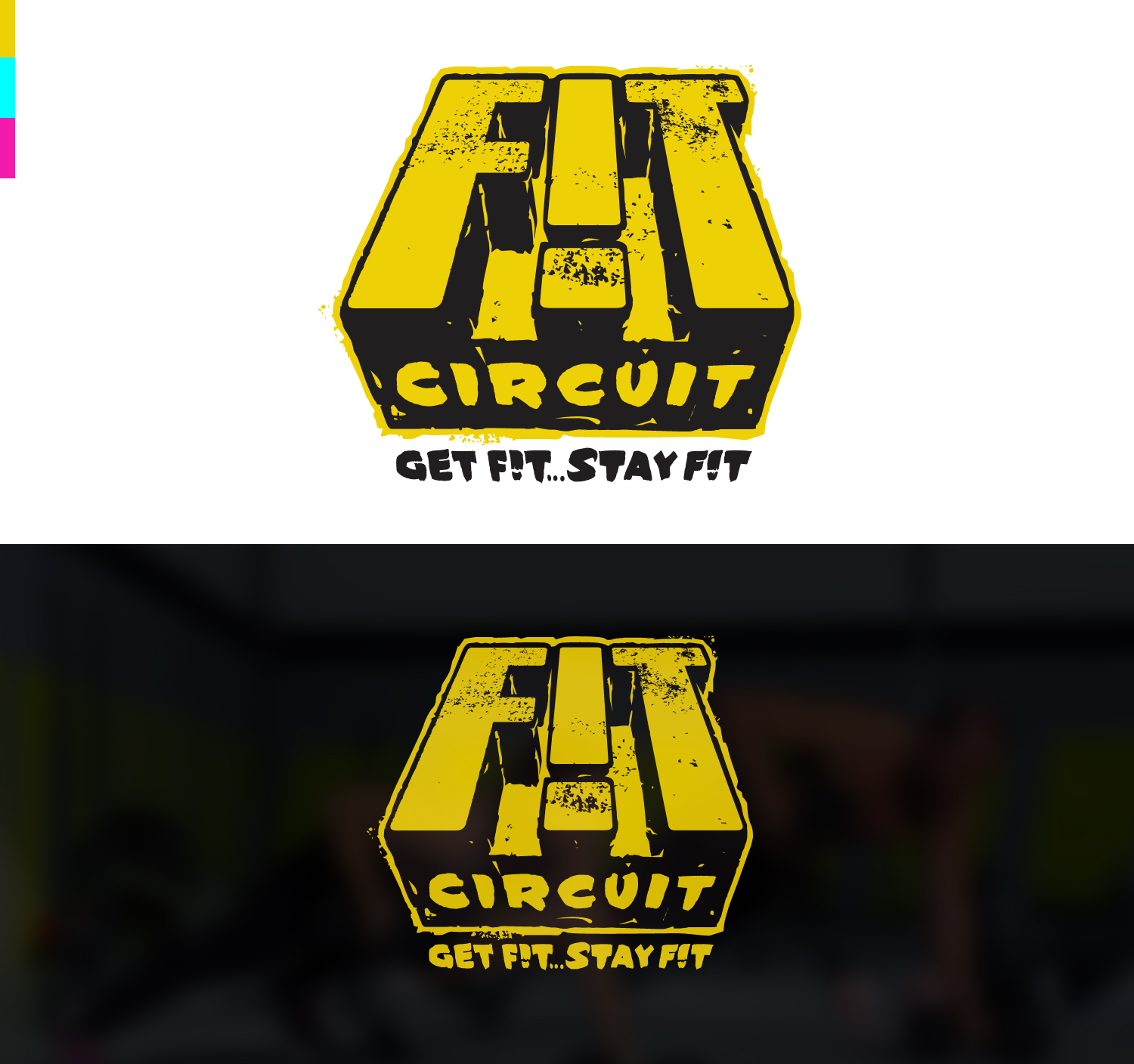 Logo Design by SMST Designs for FiT Circuit | Design #5211758
