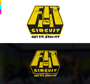 Logo Design by SMST Designs for FiT Circuit | Design: #5211758