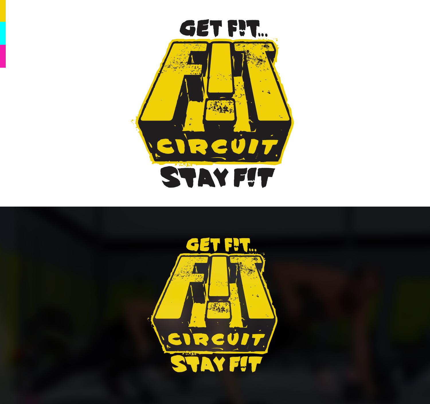 Logo Design by SMST Designs for FiT Circuit | Design #5211770