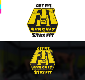 Logo Design by SMST Designs for FiT Circuit | Design: #5211770