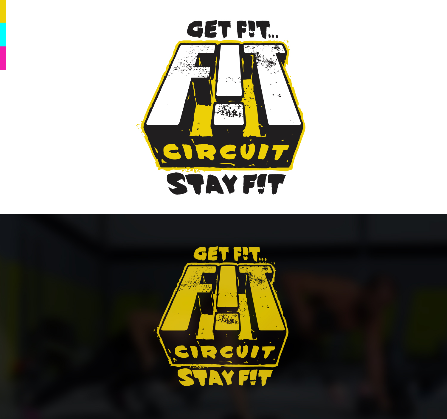 Logo Design by SMST Designs for FiT Circuit | Design #5211860