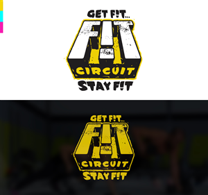 Logo Design by SMST Designs for FiT Circuit | Design: #5211860