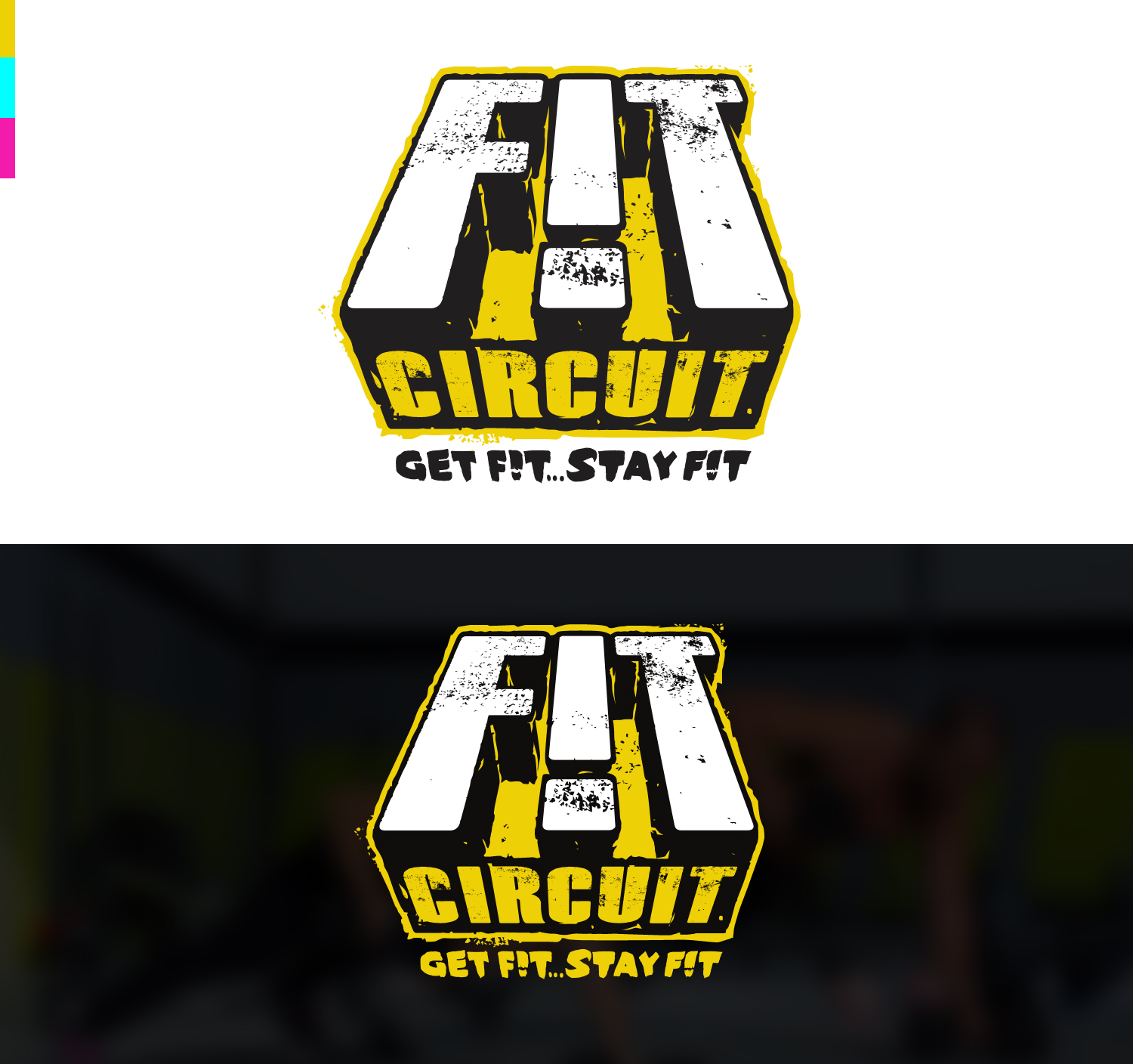 Logo Design by SMST Designs for FiT Circuit | Design: #5233861