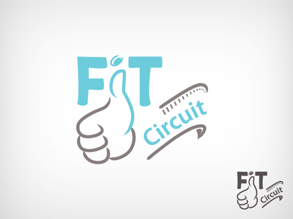 Logo Design by 3dwOrX for FiT Circuit | Design #5170741