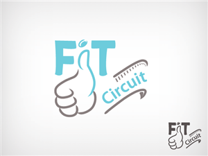 Logo Design by 3dwOrX for FiT Circuit | Design: #5170741
