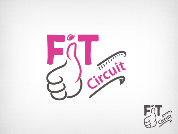 Logo Design by 3dwOrX for FiT Circuit | Design #5170745