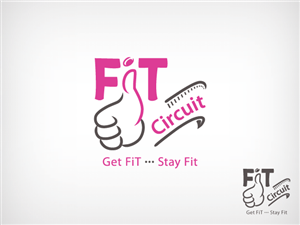 Logo Design by 3dwOrX for FiT Circuit | Design: #5170766