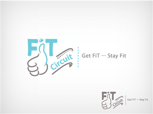 Logo Design by 3dwOrX for FiT Circuit | Design: #5170783