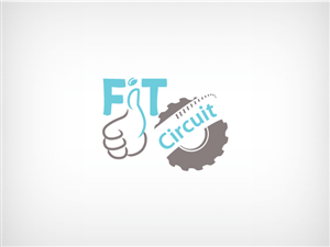 Logo Design by 3dwOrX for FiT Circuit | Design: #5177615