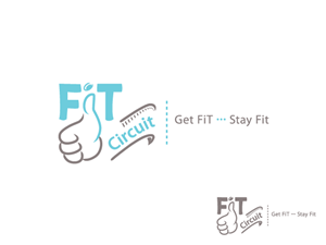 Logo Design by 3dwOrX for FiT Circuit | Design: #5186632