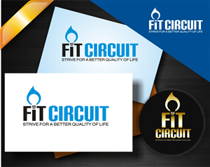 Logo Design by ArifRif for FiT Circuit | Design: #5170785