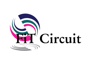 Logo Design by kuzanata for FiT Circuit | Design: #5172505