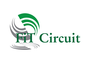 Logo Design by kuzanata for FiT Circuit | Design: #5172530