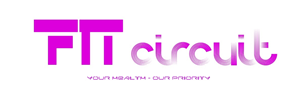 Logo Design by Nipun1983 for FiT Circuit | Design: #5167450