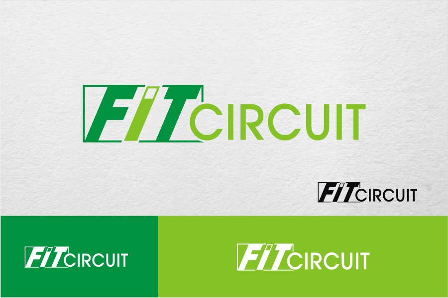 Logo Design by Light for FiT Circuit | Design #5167193
